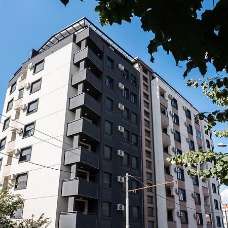Gofd Apartman Белград Екстериор снимка