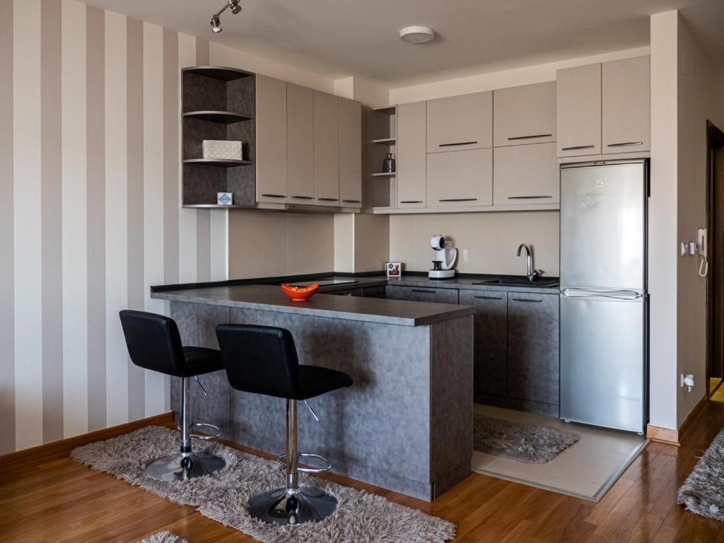 Gofd Apartman Белград Екстериор снимка