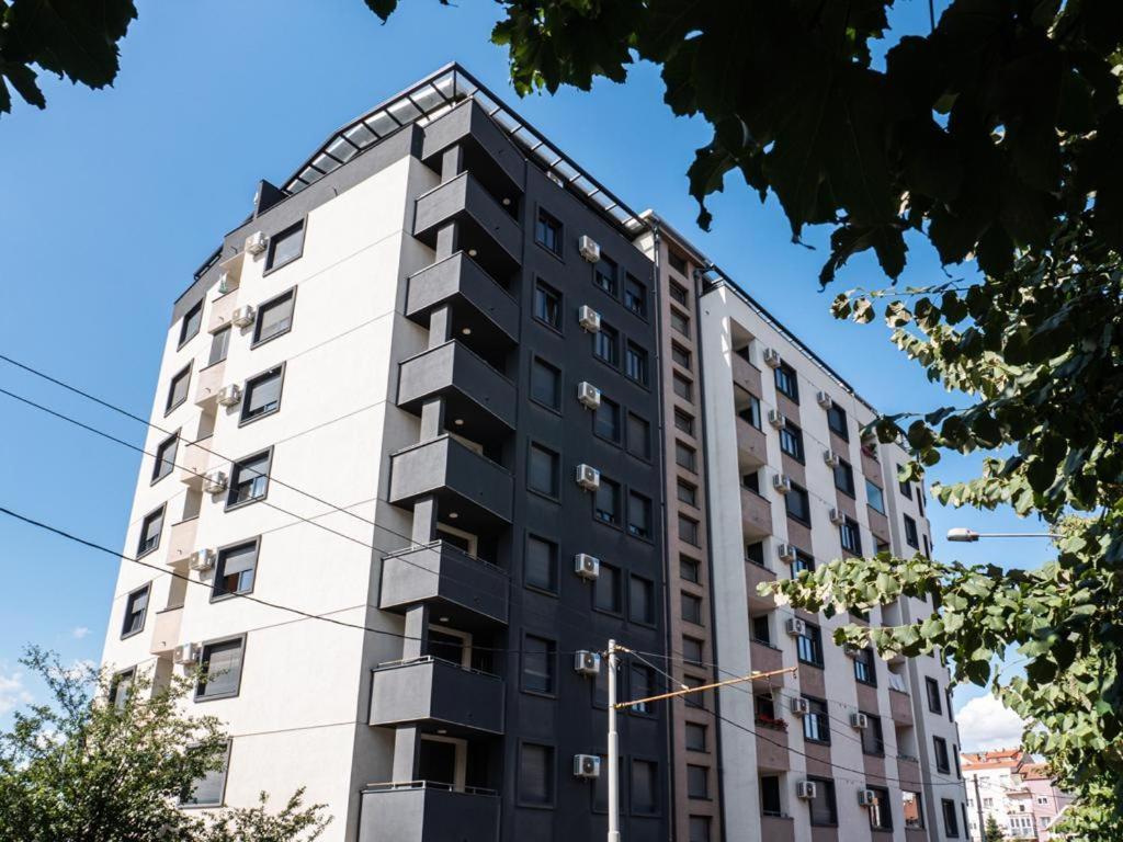 Gofd Apartman Белград Екстериор снимка