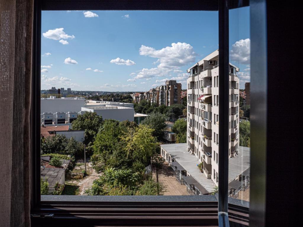 Gofd Apartman Белград Екстериор снимка